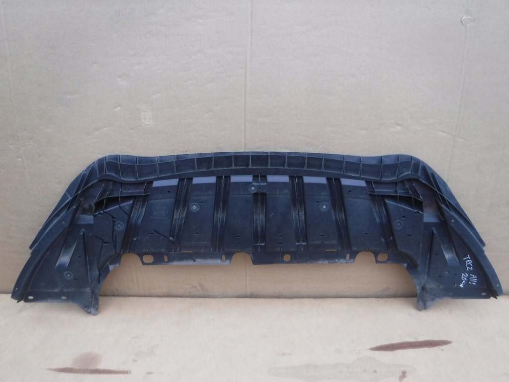 фото №1, Защита pod радиатор ford connect mk2