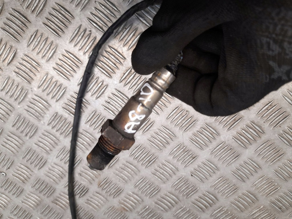 фото №3, Audi a8 s8 d4 4h 2013 датчик лямбда-зонд