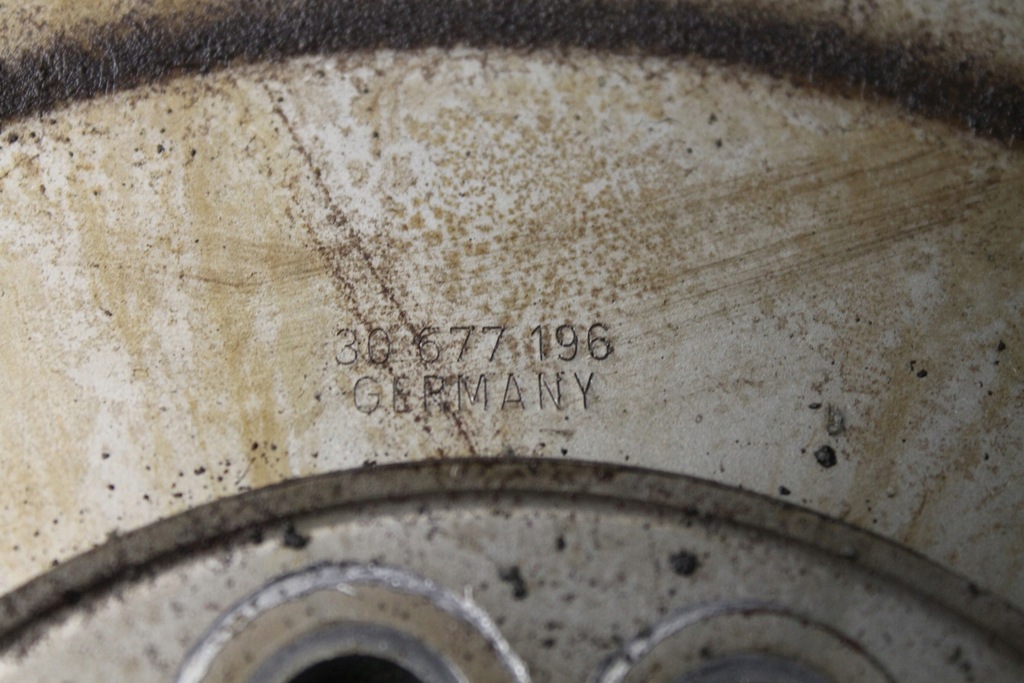 фото №10, Volvo v70 iii 2.4 d 07r- зчеплення гідротрансформаторний конвертер 70a040