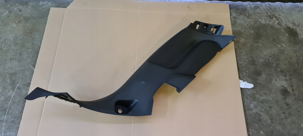 фото №1, Opel corsa f защита стойка правая 2019-