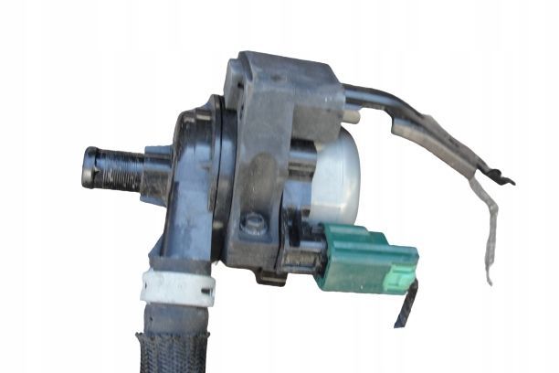 фото №3, Додаткова помпа wody renault koleos ii x-trail 32