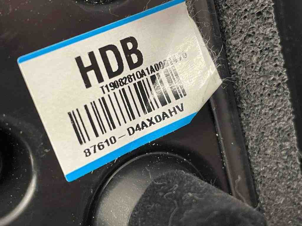 фото №10, Зеркало левая kia optima sportswagon 87610d4ax0 1.6l дизель 2019