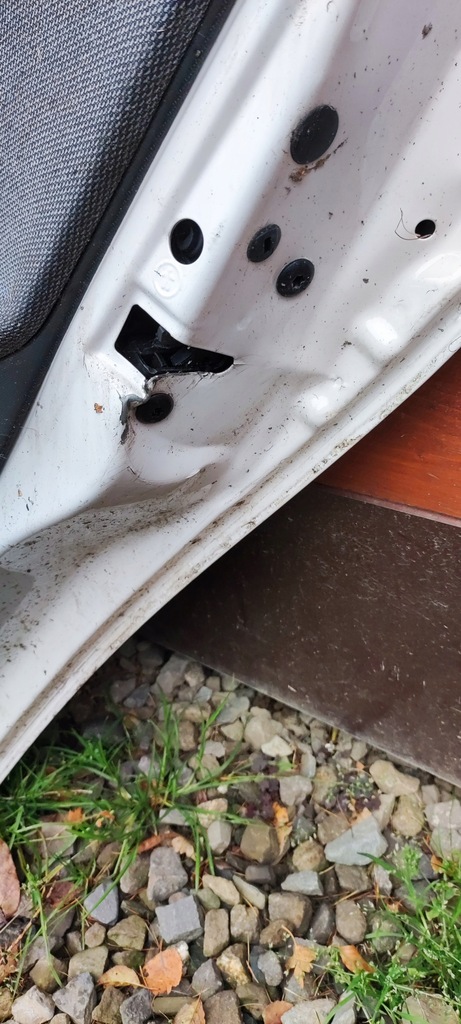 фото №6, Дверь задняя skoda fabia ii hb