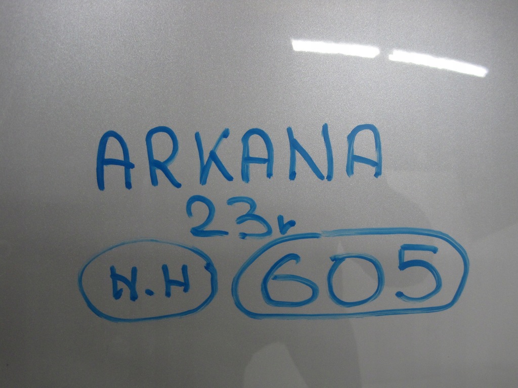 фото №6, Капот renault arkana 23r