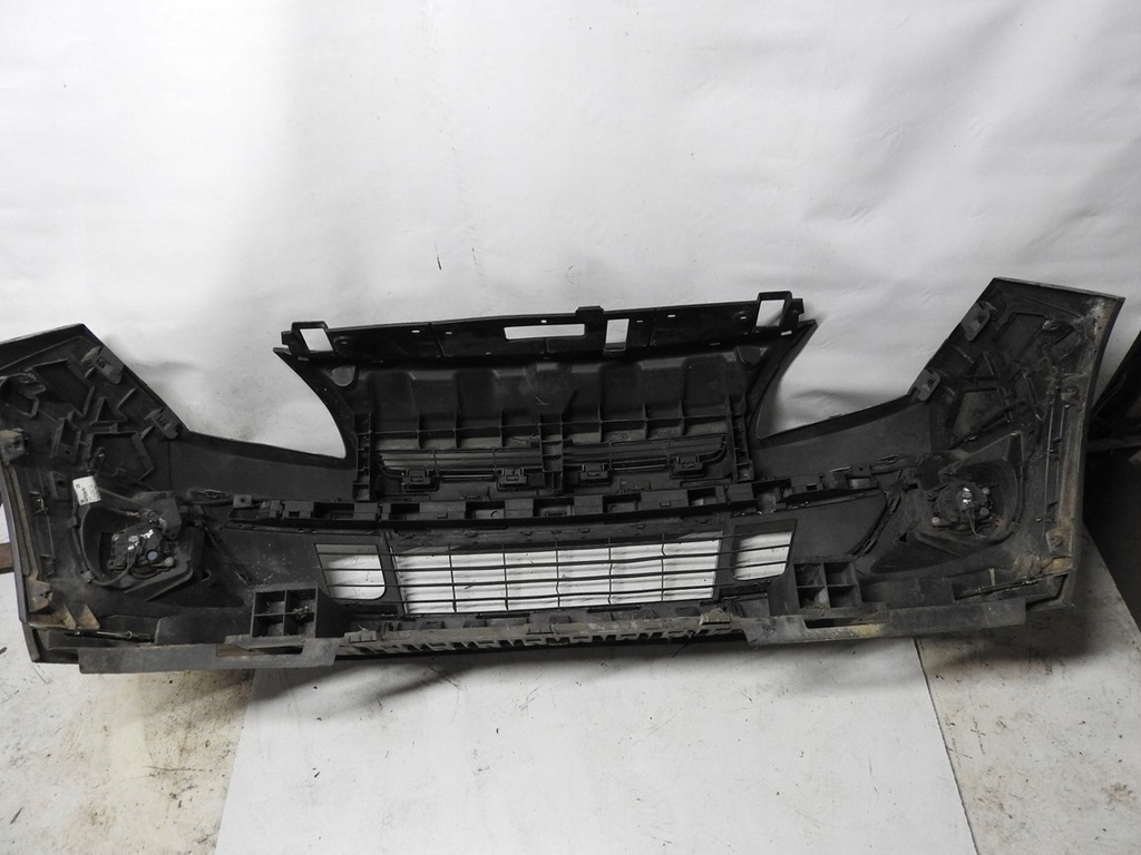 фото №10, Renault scenic iii 09-16 tekng бампер перед kompletny