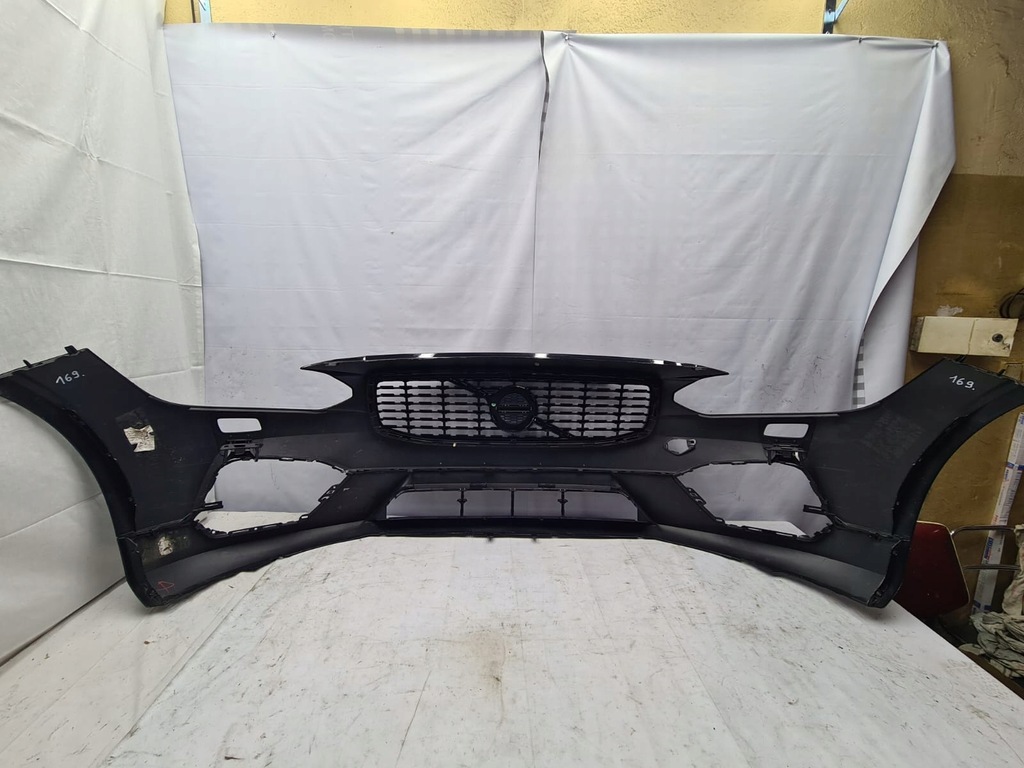 фото №6, Бампер перед volvo s90 v90 r-design