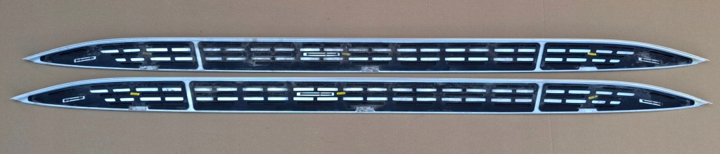 фото №5, Mercedes gle w167 молдинг накладка поріг підніжка a1676988900