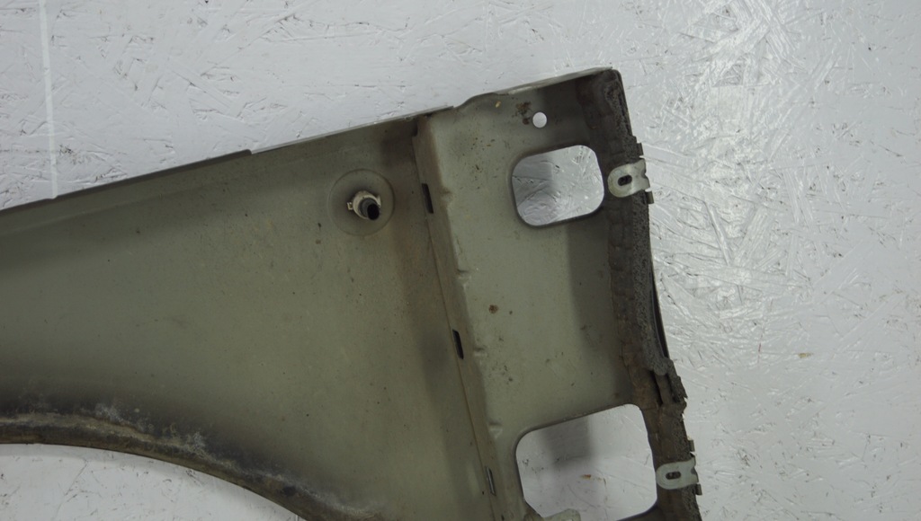 фото №13, Крыло правый перед land rover l322