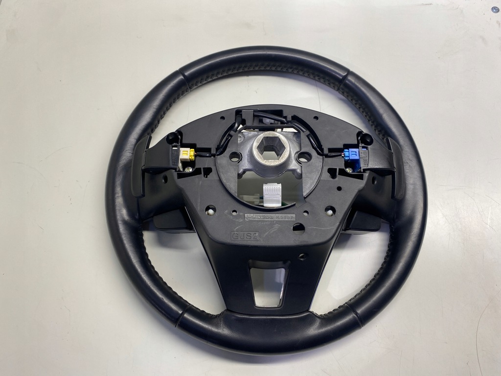 фото №11, Mazda 6 iii gj повітропровід мультифункція k3887