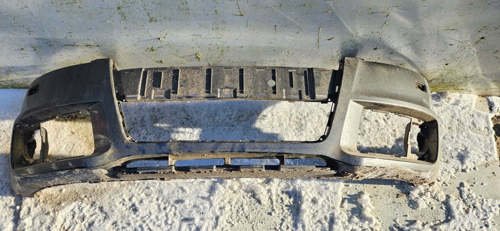 фото №1, Audi tt s-line 8j0 бампер перед передний