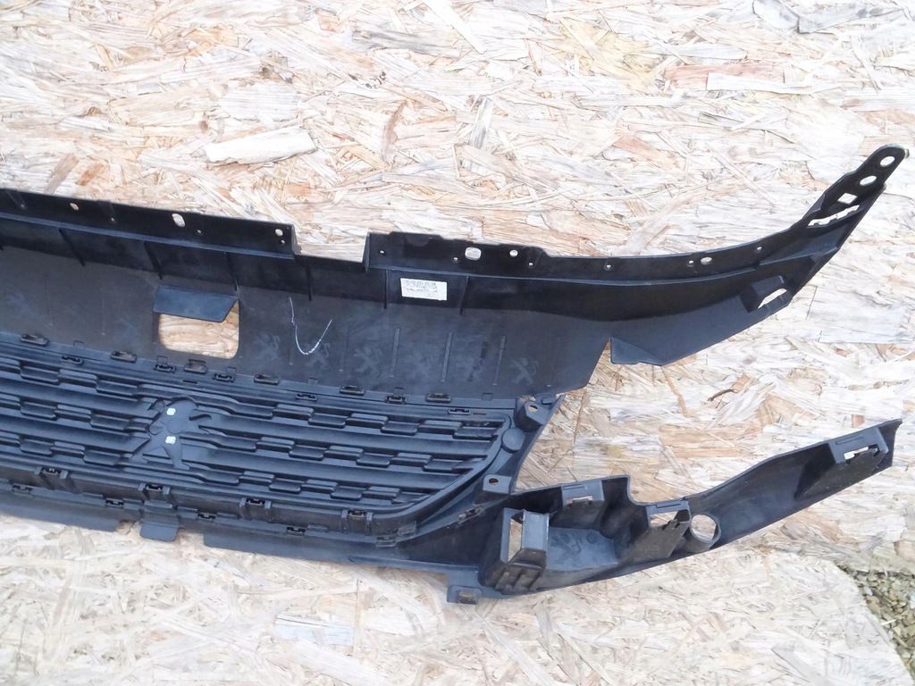 фото №7, Peugeot partner iv rifter решітка радіатора радіатора 981688680