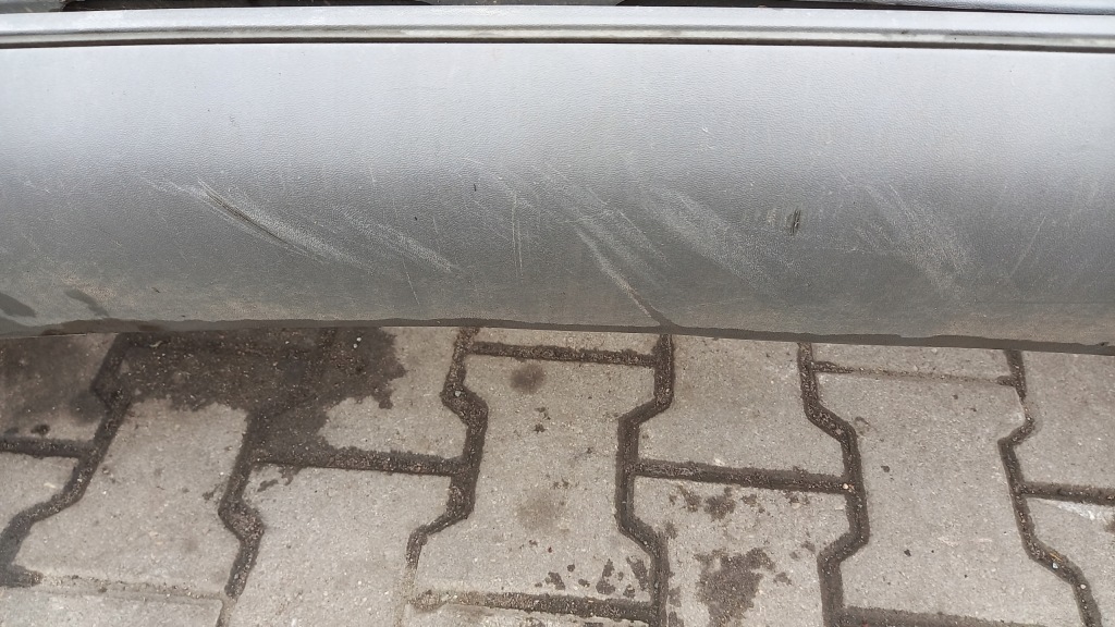 Бампер перед mercedes benz vito 00r Зі Шроту