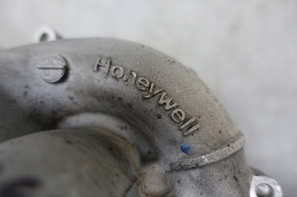 фото №7, Vw beetle 5c 2.0 tsi cpl турбина турбонагнетатель оригинал 60 tyś.km