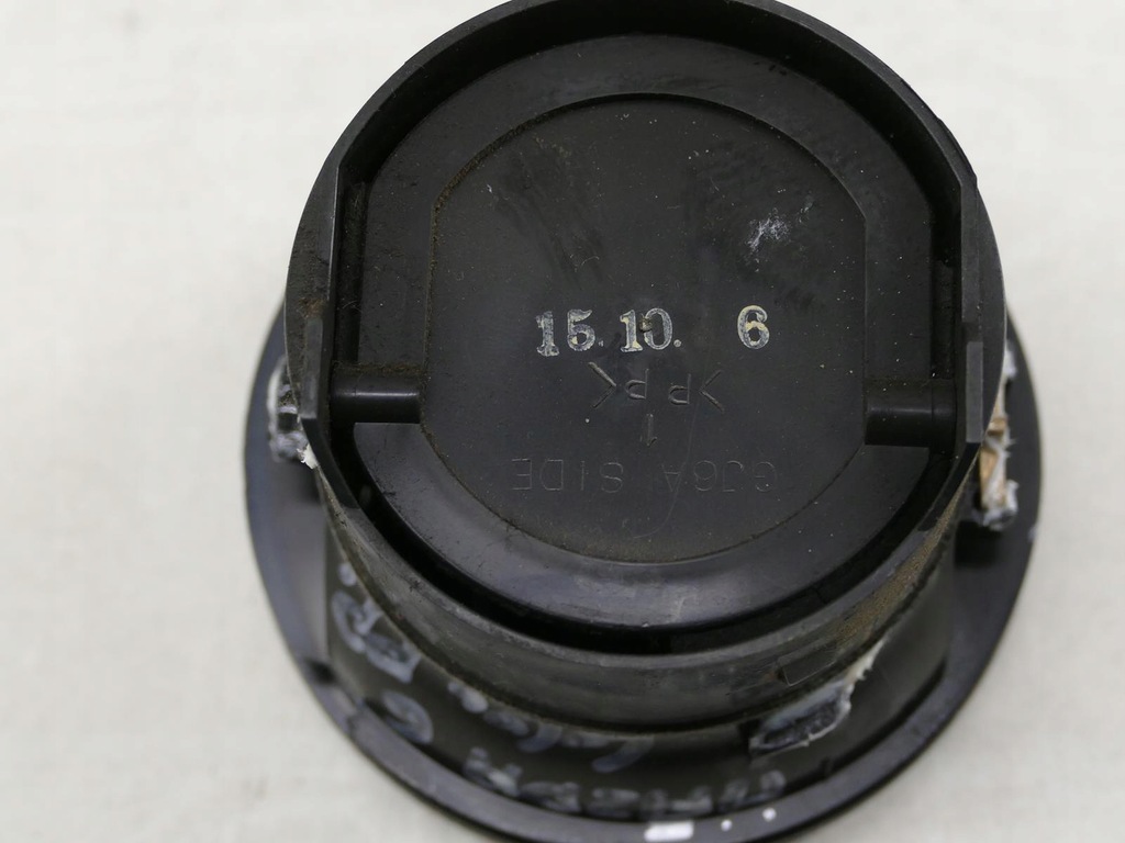 фото №7, Решётка обдув mazda оригинальный номер gj6aside