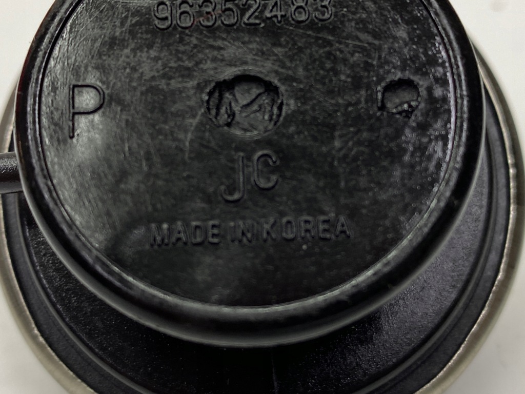 фото №4, Модулятор egr matiz новый оригинал 96352483