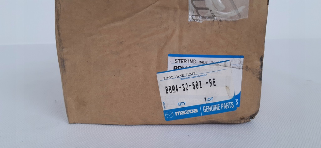 фото №9, Mazda iii mazda ii насос усилителя bbm4-32-68z