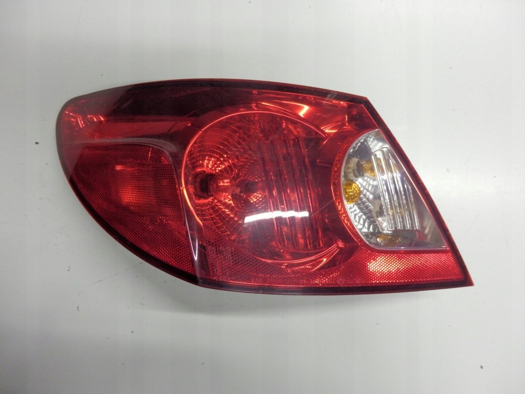 фото №1, Chrysler sebring ii 09 лампа левый задняя задняя