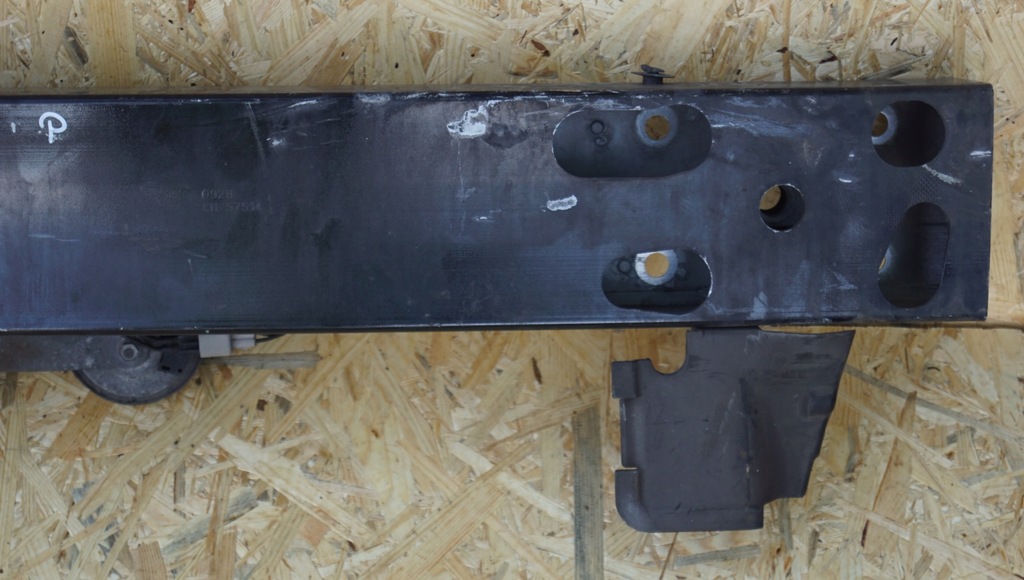 фото №6, Балка бампера зона перед jaguar xj x351