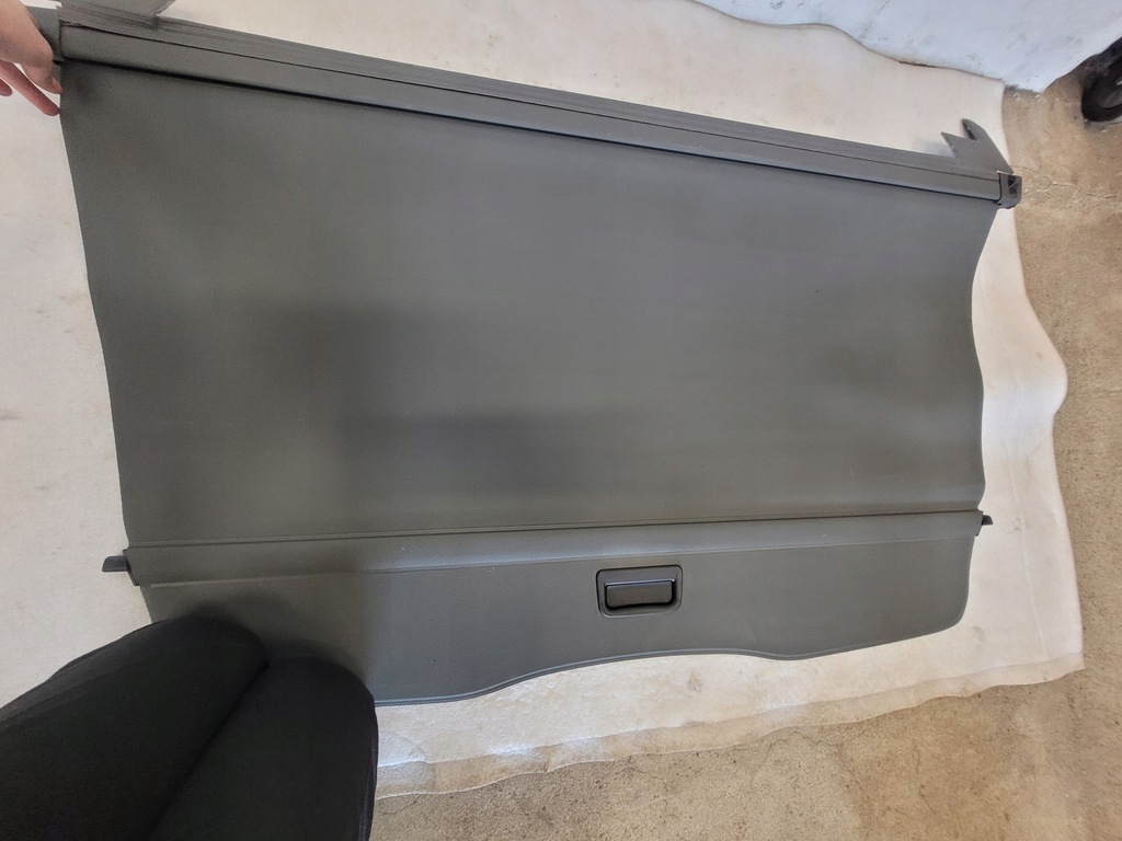 фото №15, Porsche cayenne шторка багажника 7l5867773g