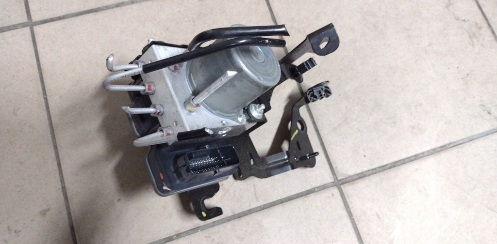 фото №1, Насос блок керування abs renault clio v 476601867r