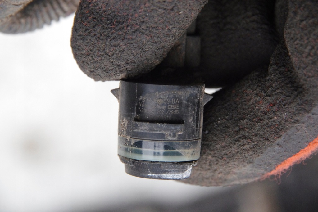 фото №7, Электропроводка жгут бампера 4xpdc jaguar e-pace