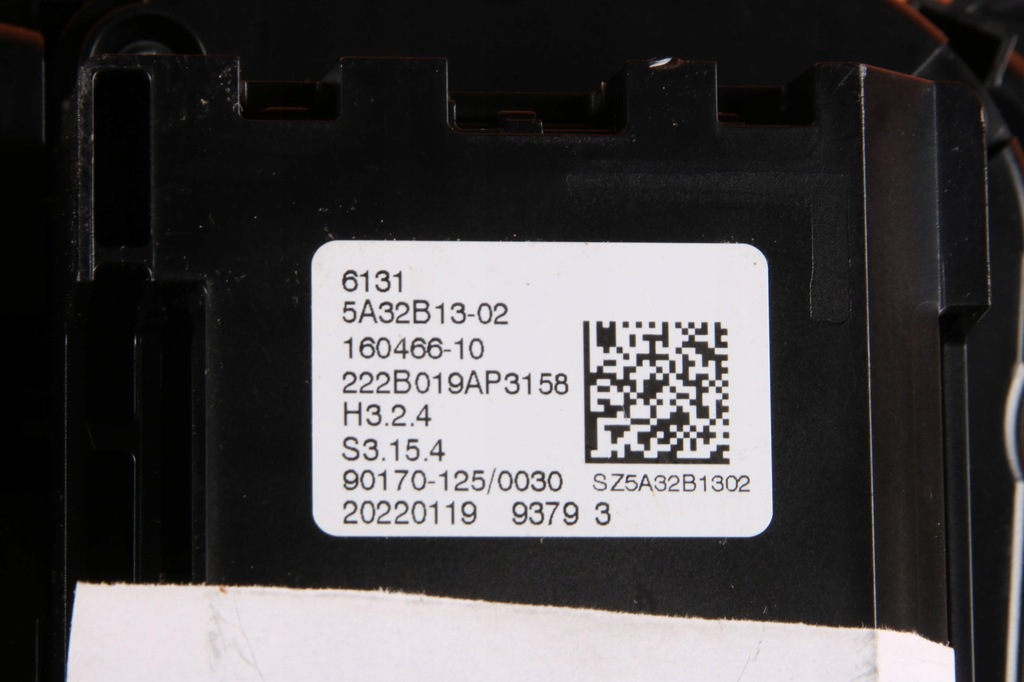 фото №14, Bmw 8' g14 g15 g16 переключатель переключения передач idrive стекло 5a32b13 5a371b4