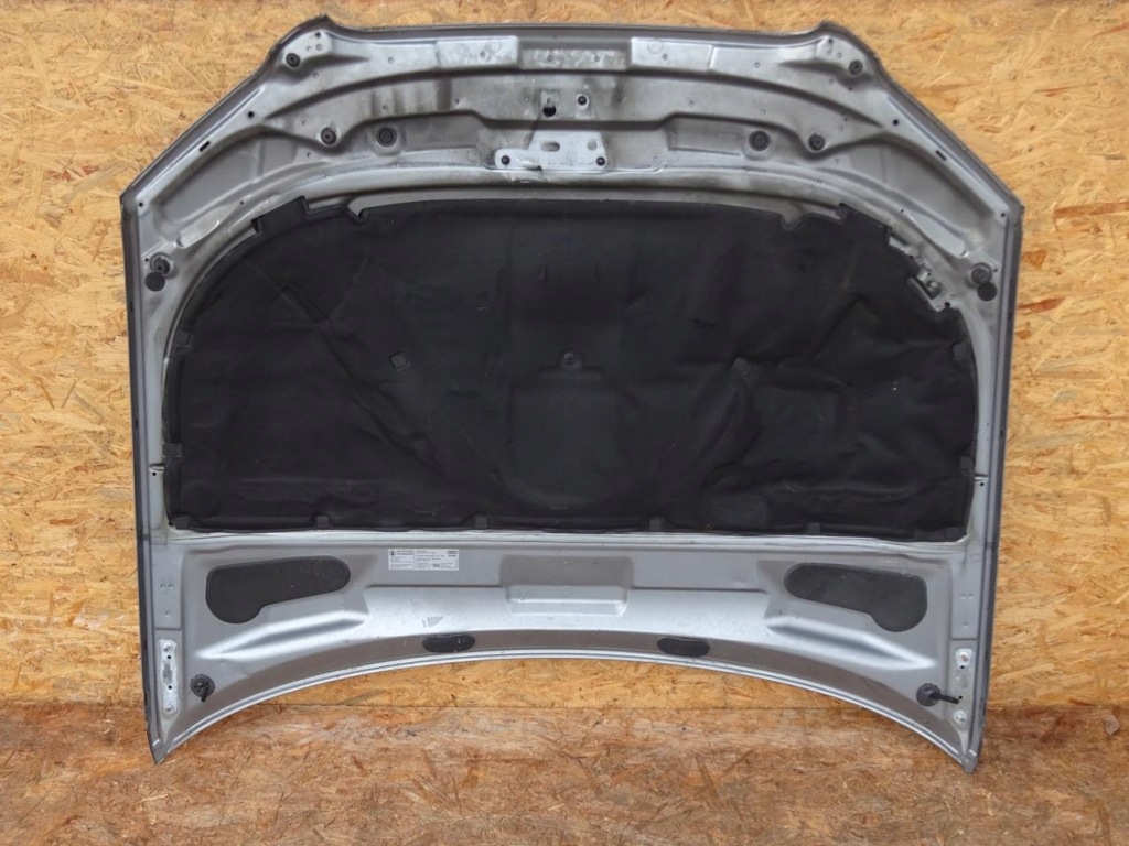 Audi a4 b7 седан универсал 04-08 капот оригинал oem ly7g с Разборки