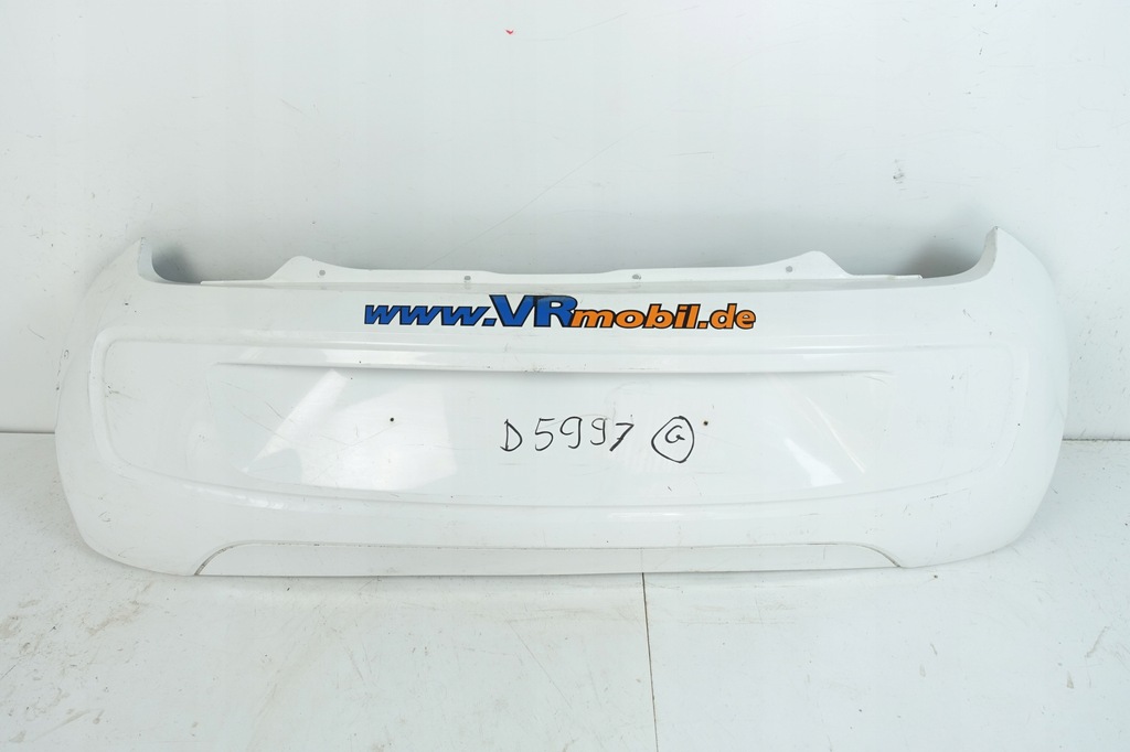 фото №11, Vw up бампер задняя задний 2010-2015 rzgów łódź 1k6807421