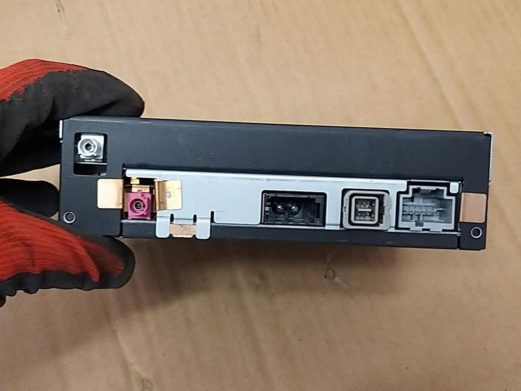 фото №5, Считыватель дисков навигации dvd volvo v70 xc70 s80 07-