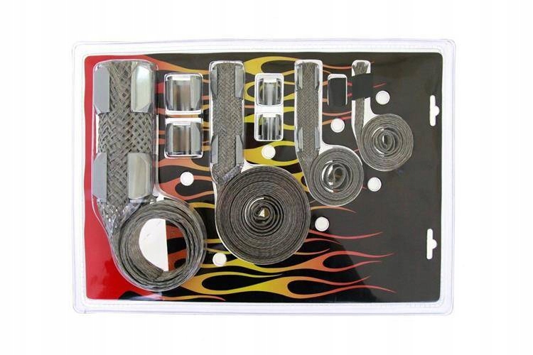 фото №2, Oploty трубопровід silver тюнінг sport