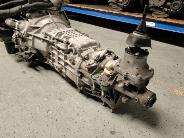 фото №6, Коробка передач передач mazda 2.0 lf mazda mx5 nc 6-biegów jdm