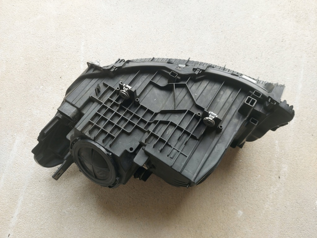 Фара фара bmw 3 gt f34 звичайна h7 правий європа комплектна Зі Шроту