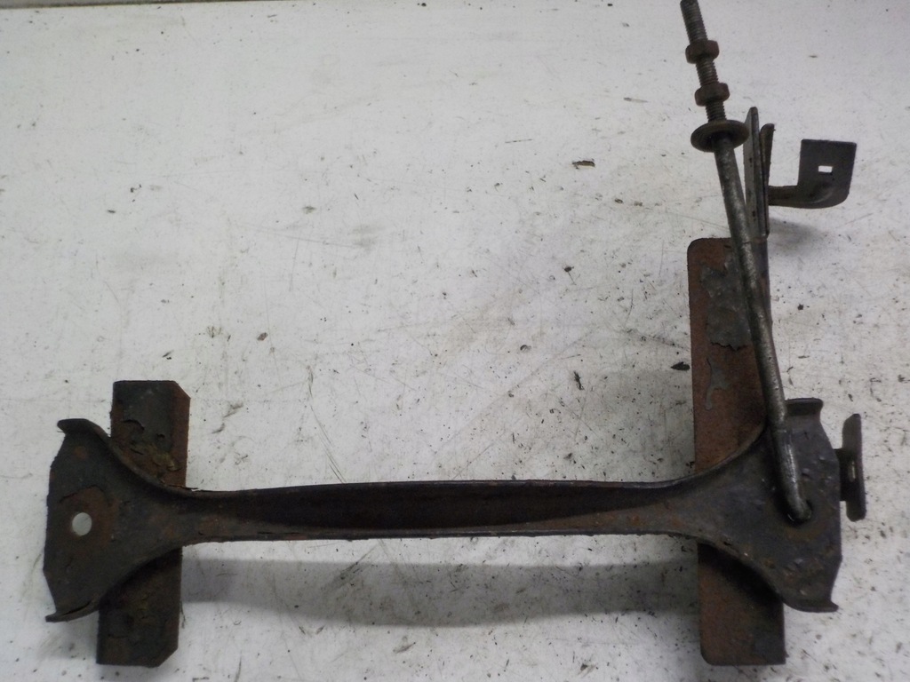 фото №1, Tata safari ксенон кронштейн акумулятор