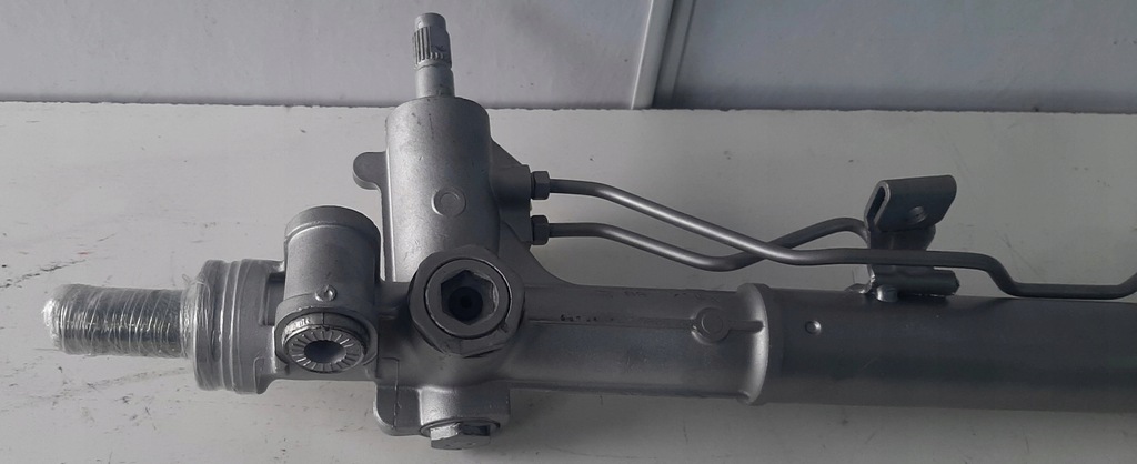 фото №6, Трансмиссия рулевая рейка fiat doblo 2 bez возврат