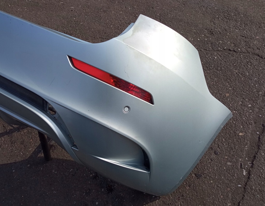 фото №6, Бампер задняя задний bmw x6 e71 m набор pdc