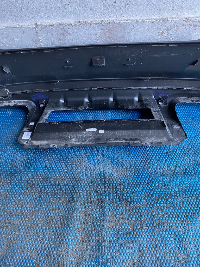 Бампер задний cupra formentor seat 5ff Оригинал