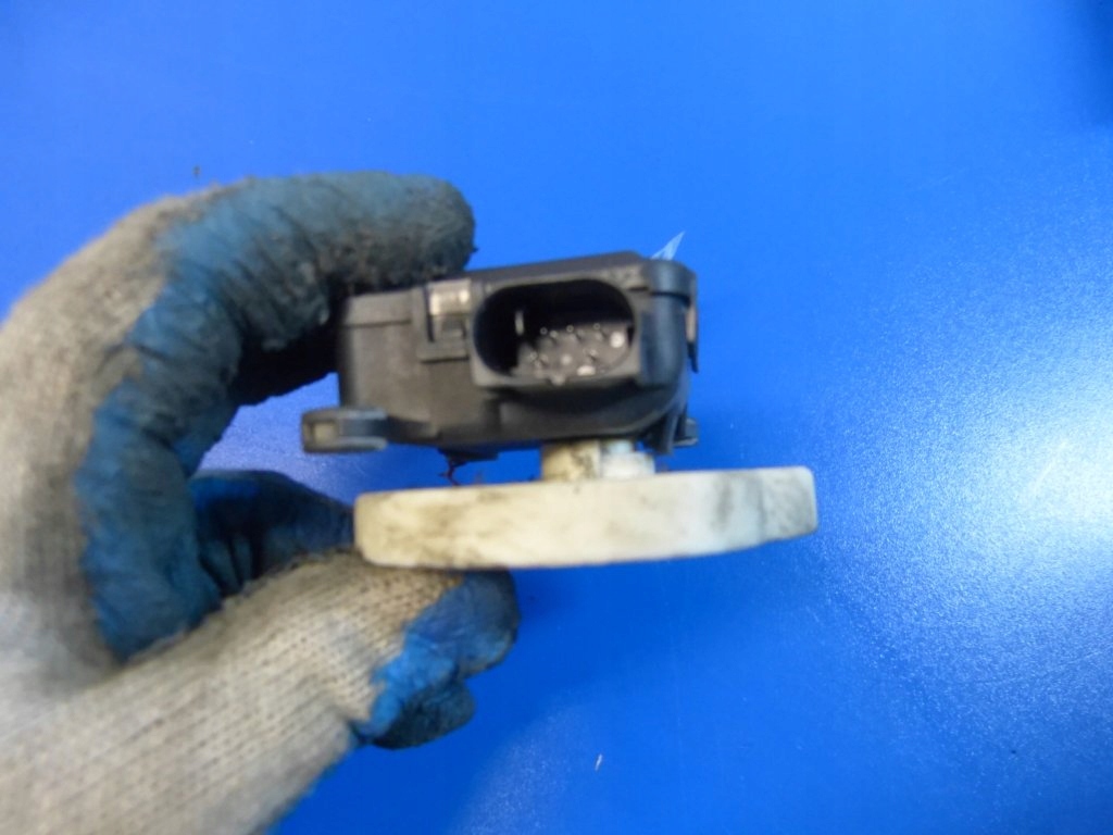 фото №2, Моторчик обдув rover 75 0132801152