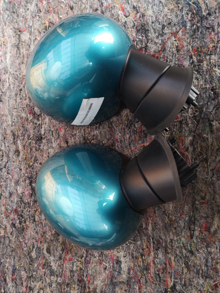 фото №1, Дзеркало праве ліва mini f55 f56 f57 c2e 5pin