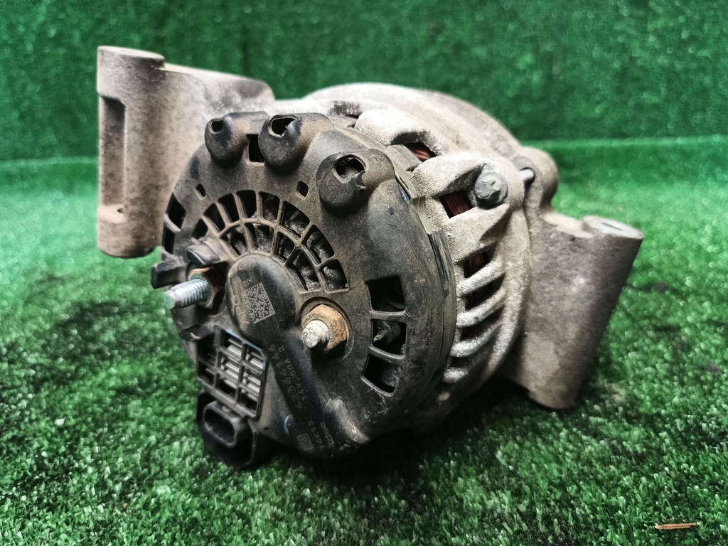 фото №1, Opel karl 1.0 генератор 42366144