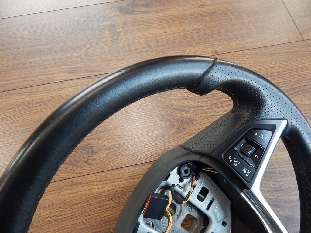 фото №9, Opel astra iv meriva b zafira c - воздуховод кожа мультифункция oryg