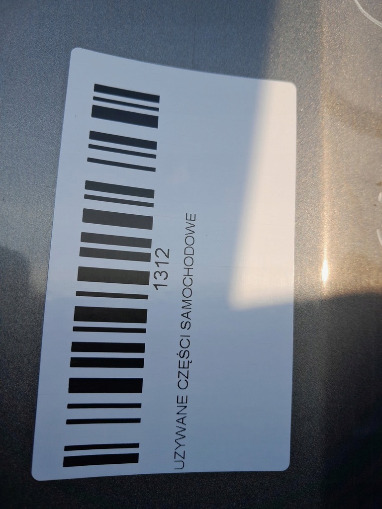 фото №10, Двері лівий задня vw golf vi 08-13r hb la7t