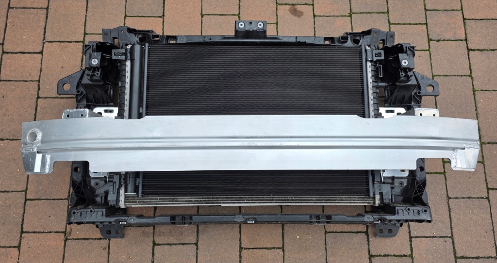 фото №1, Audi q8 усилитель pas передний перед 4m8