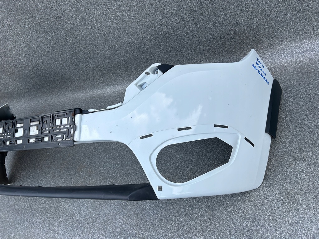 фото №7, Бампер передній dacia dokker 620222633r poznań