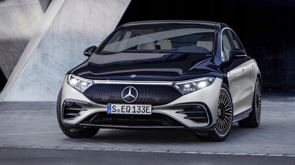 фото №15, Крыло левый перед передний mercedes eqs w297