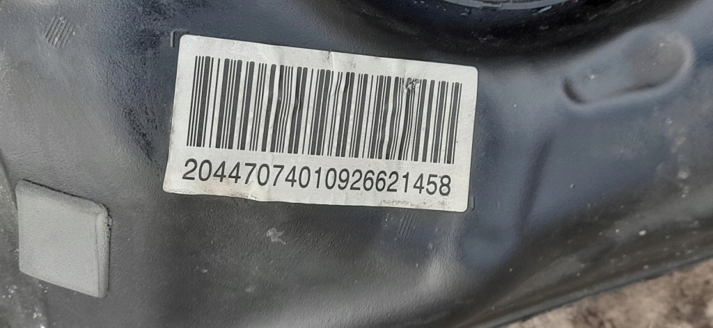 Bak бак пального 2.2 cdi mercedes w176 в Україні