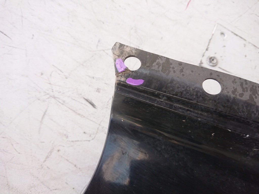 фото №5, Mini paceman r61 бампер задній задня дифузор спойлер