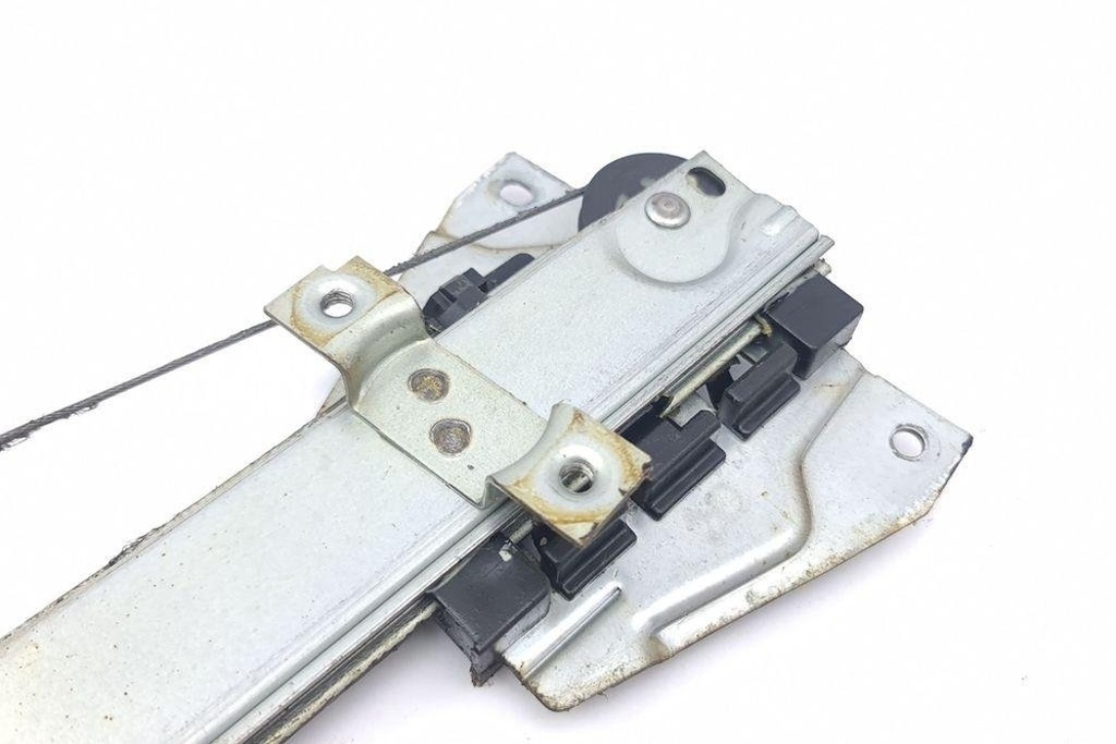 фото №6, Підйомник скло правих передніх двері mitsubishi pajero iv v8_w, v9_w