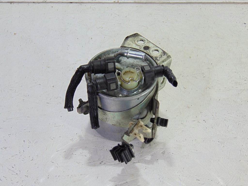 фото №1, Корпус фильтра топлива renault koleos 2.0 dci