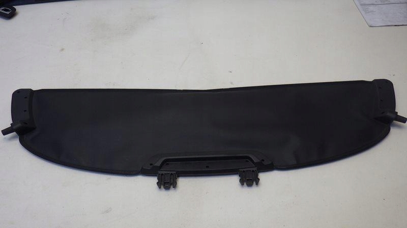 фото №2, Полка задняя alfa romeo stelvio