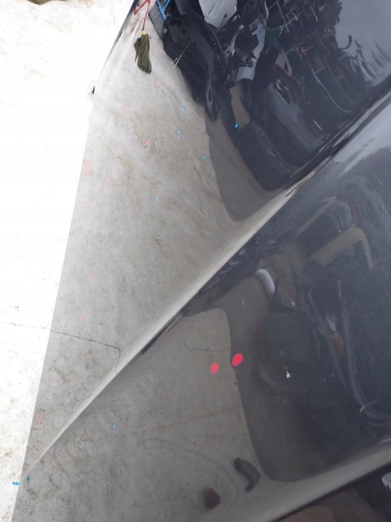 фото №12, Vw tiguan ii 2 15- капот крышка двигателя